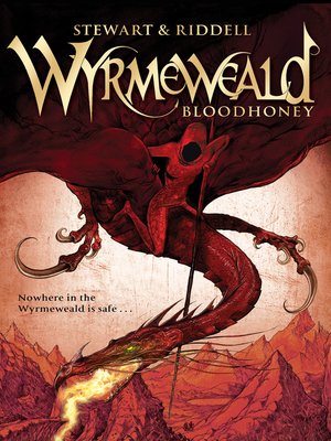 cover image of Bloodhoney